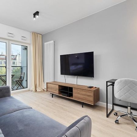 Luxurious Apartments Ksiecia Witolda By Noclegi Renters Wrocław Eksteriør billede