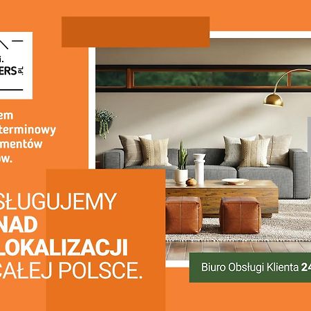 Luxurious Apartments Ksiecia Witolda By Noclegi Renters Wrocław Eksteriør billede