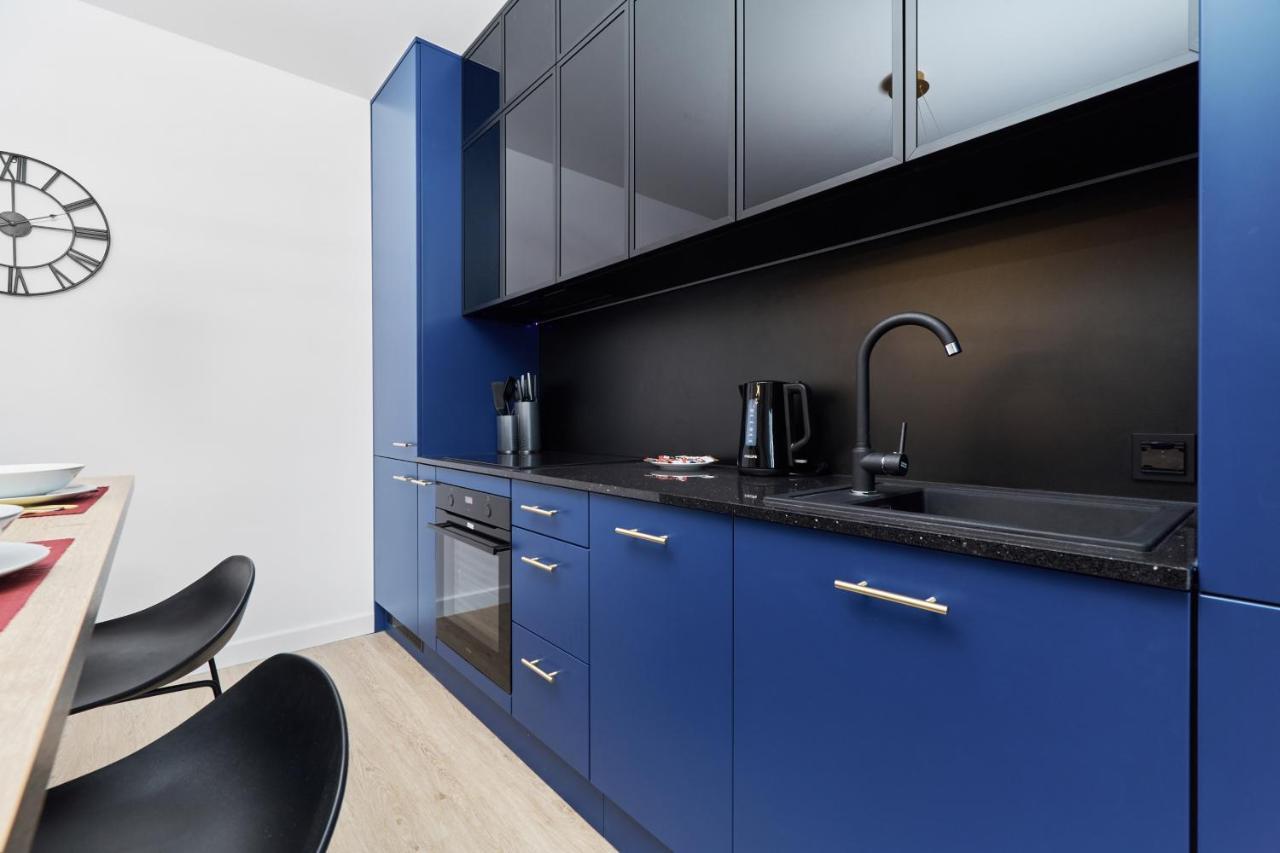 Luxurious Apartments Ksiecia Witolda By Noclegi Renters Wrocław Eksteriør billede