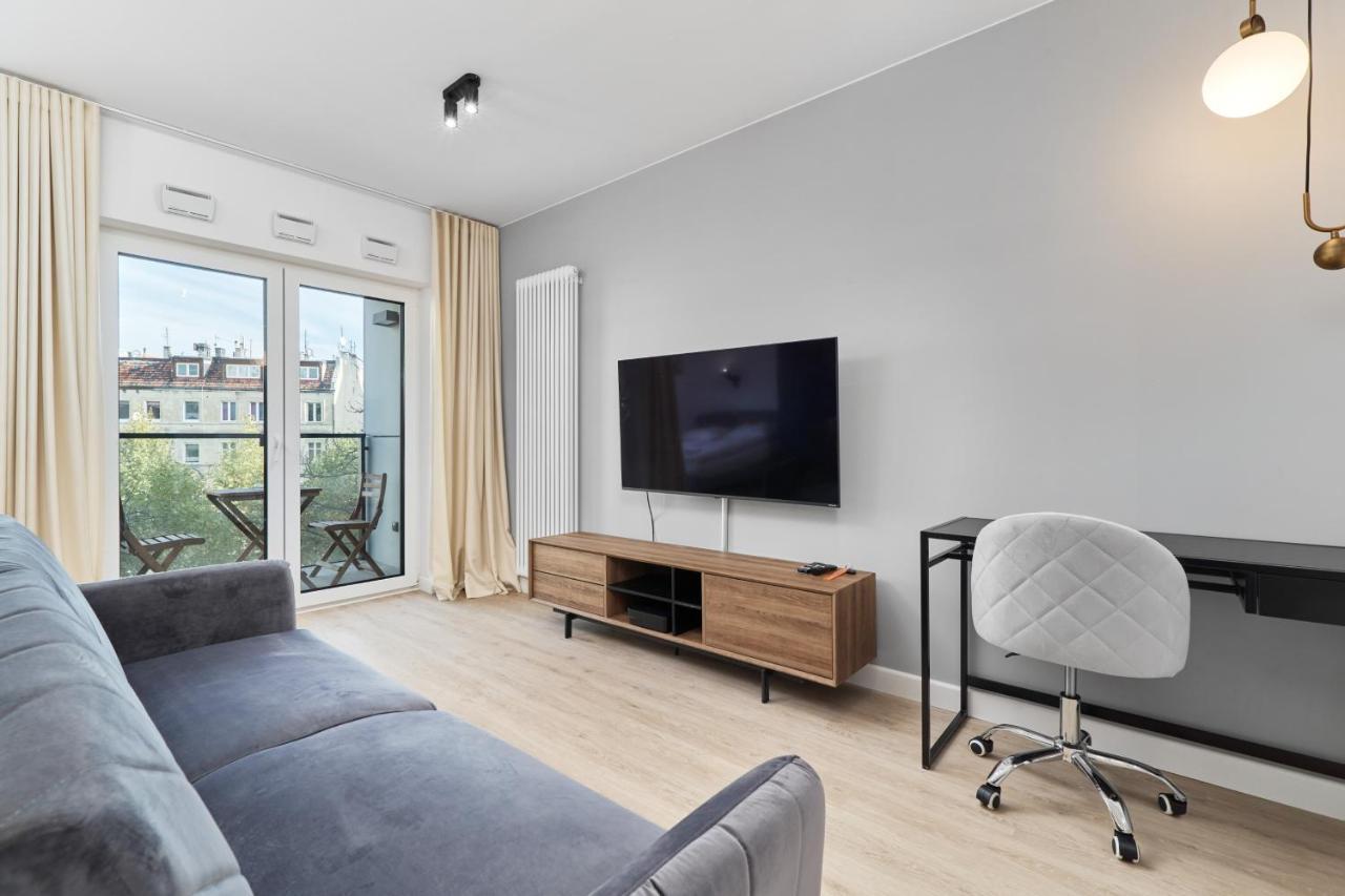 Luxurious Apartments Ksiecia Witolda By Noclegi Renters Wrocław Eksteriør billede