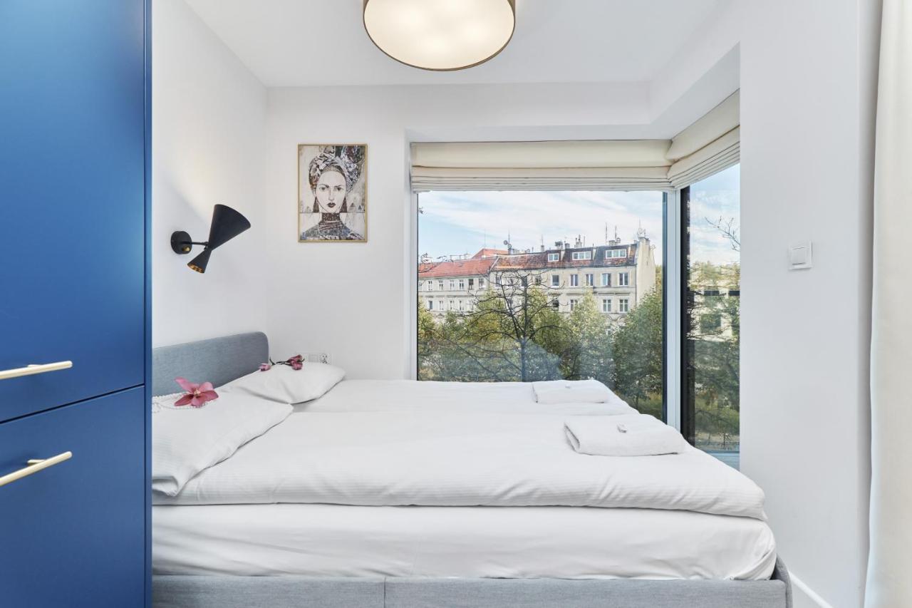 Luxurious Apartments Ksiecia Witolda By Noclegi Renters Wrocław Eksteriør billede