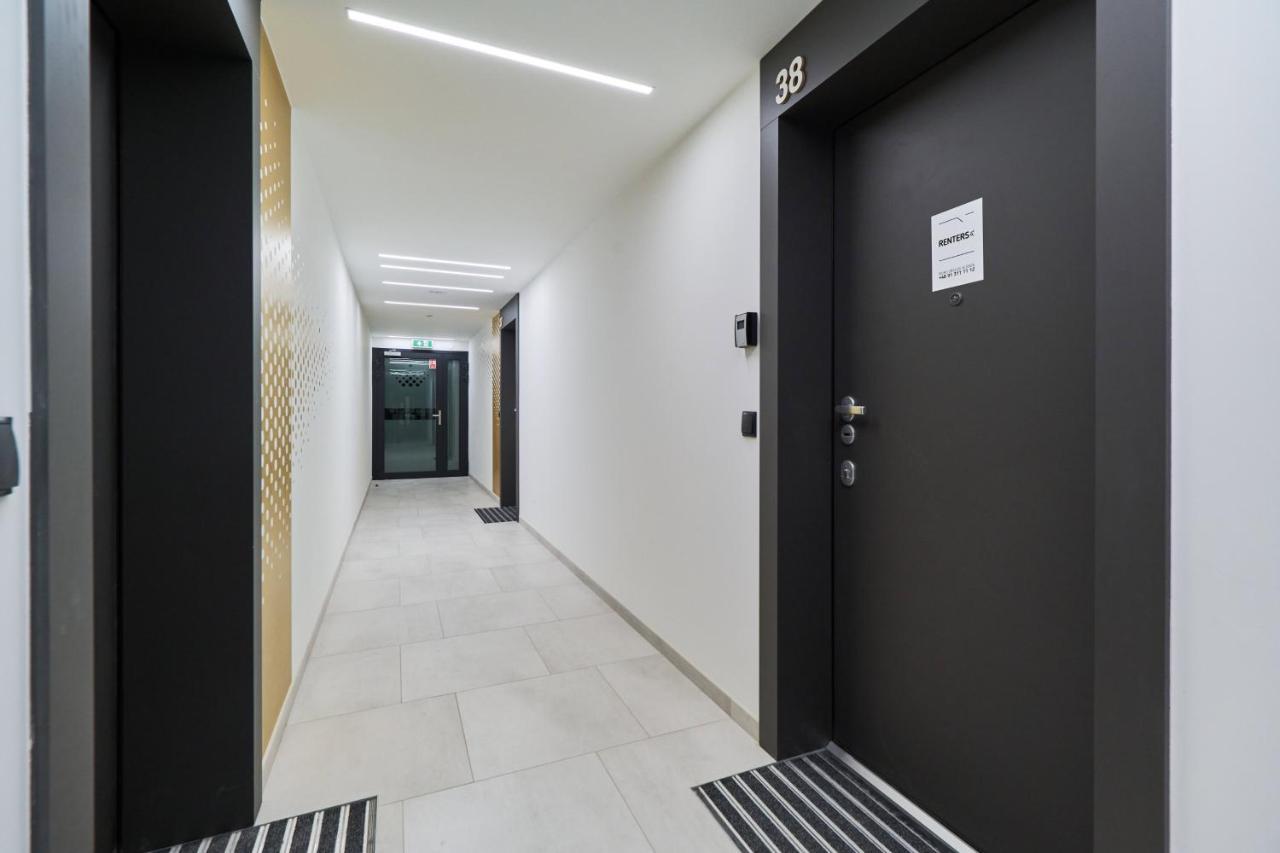 Luxurious Apartments Ksiecia Witolda By Noclegi Renters Wrocław Eksteriør billede