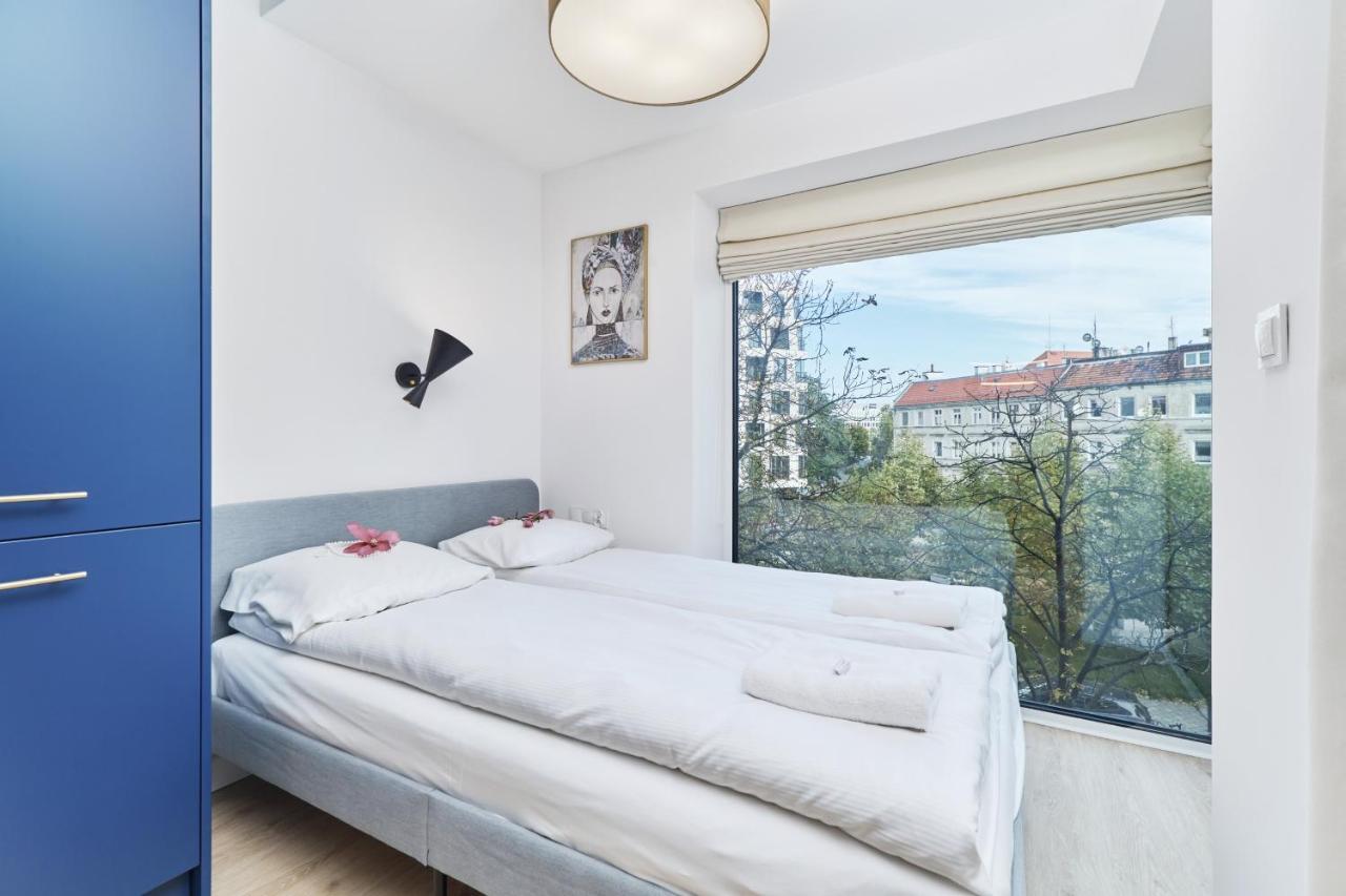 Luxurious Apartments Ksiecia Witolda By Noclegi Renters Wrocław Eksteriør billede