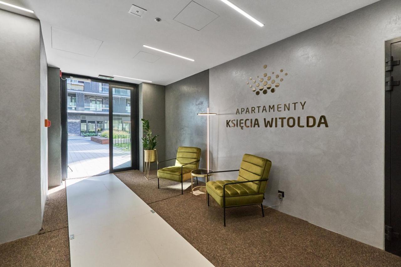 Luxurious Apartments Ksiecia Witolda By Noclegi Renters Wrocław Eksteriør billede