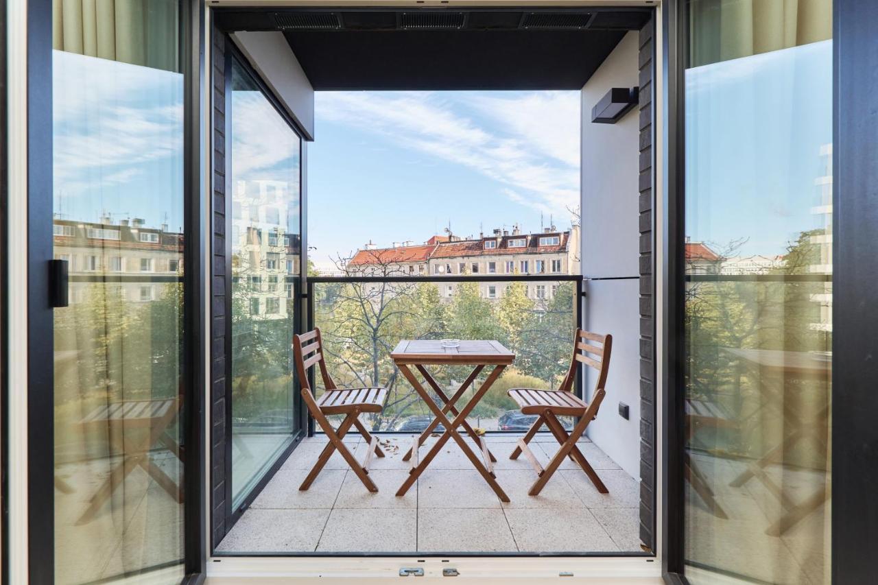 Luxurious Apartments Ksiecia Witolda By Noclegi Renters Wrocław Eksteriør billede