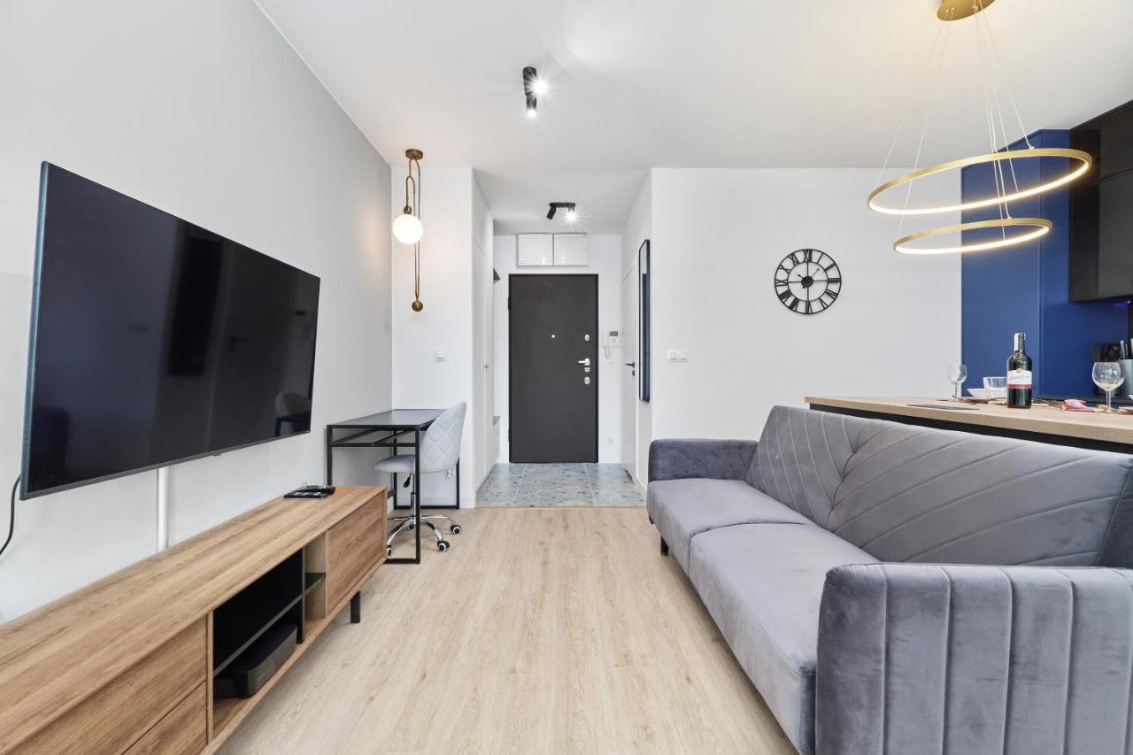 Luxurious Apartments Ksiecia Witolda By Noclegi Renters Wrocław Eksteriør billede