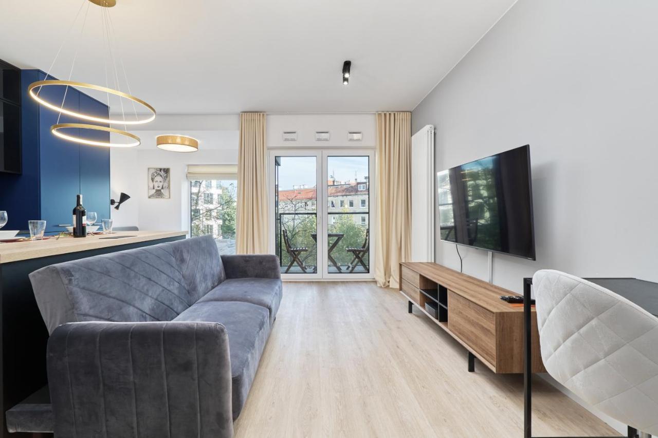 Luxurious Apartments Ksiecia Witolda By Noclegi Renters Wrocław Eksteriør billede