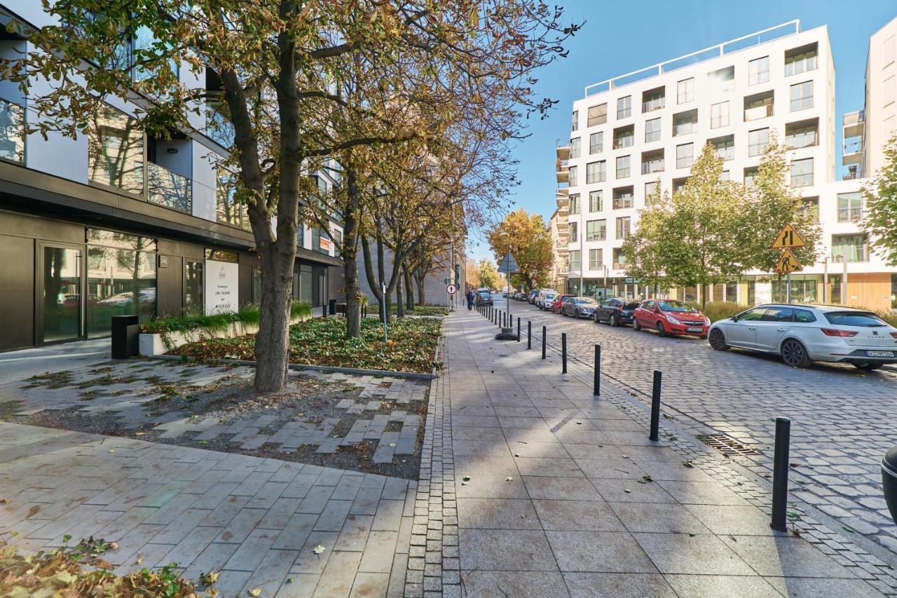 Luxurious Apartments Ksiecia Witolda By Noclegi Renters Wrocław Eksteriør billede