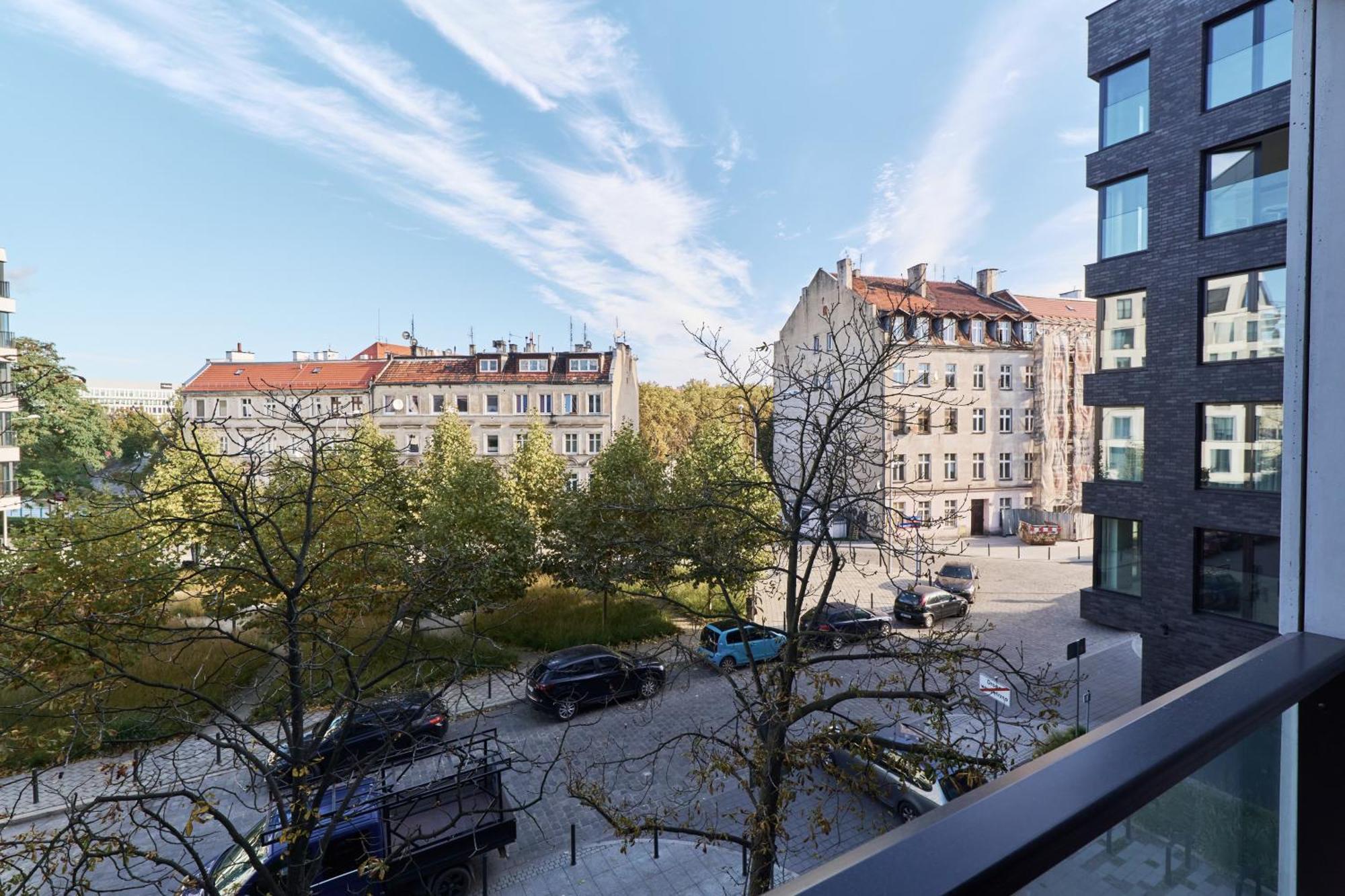 Luxurious Apartments Ksiecia Witolda By Noclegi Renters Wrocław Eksteriør billede